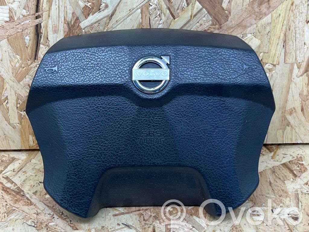 Volvo V50 Poduszka powietrzna Airbag kierownicy 