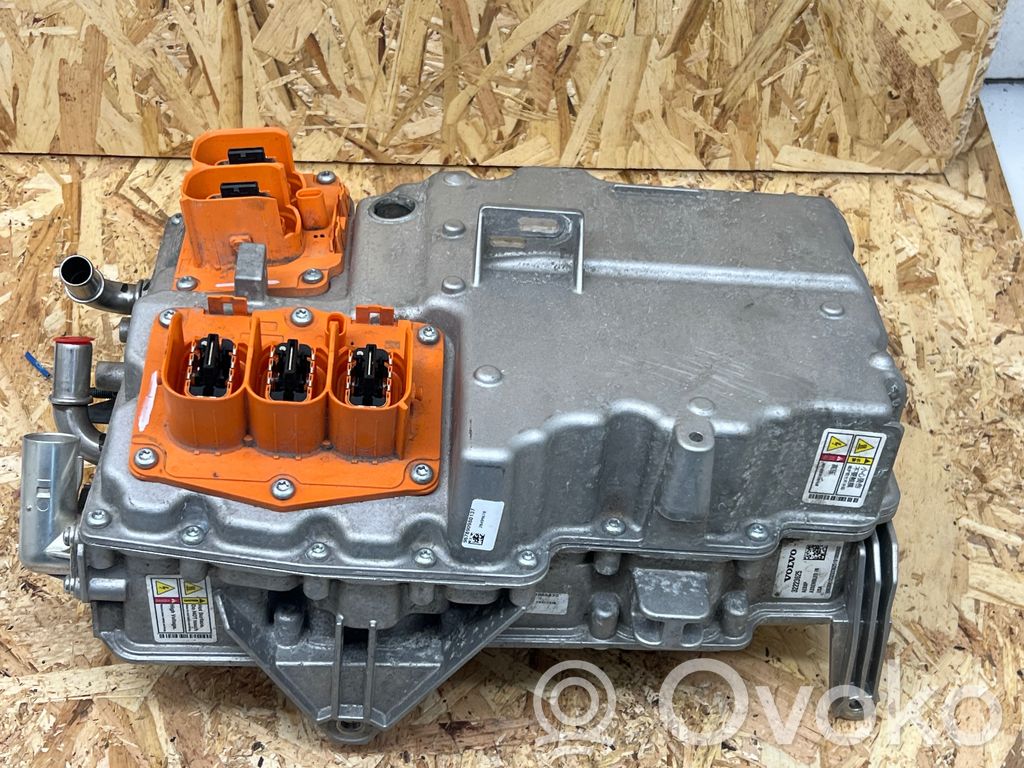 Volvo XC90 Inversor/convertidor de voltaje 