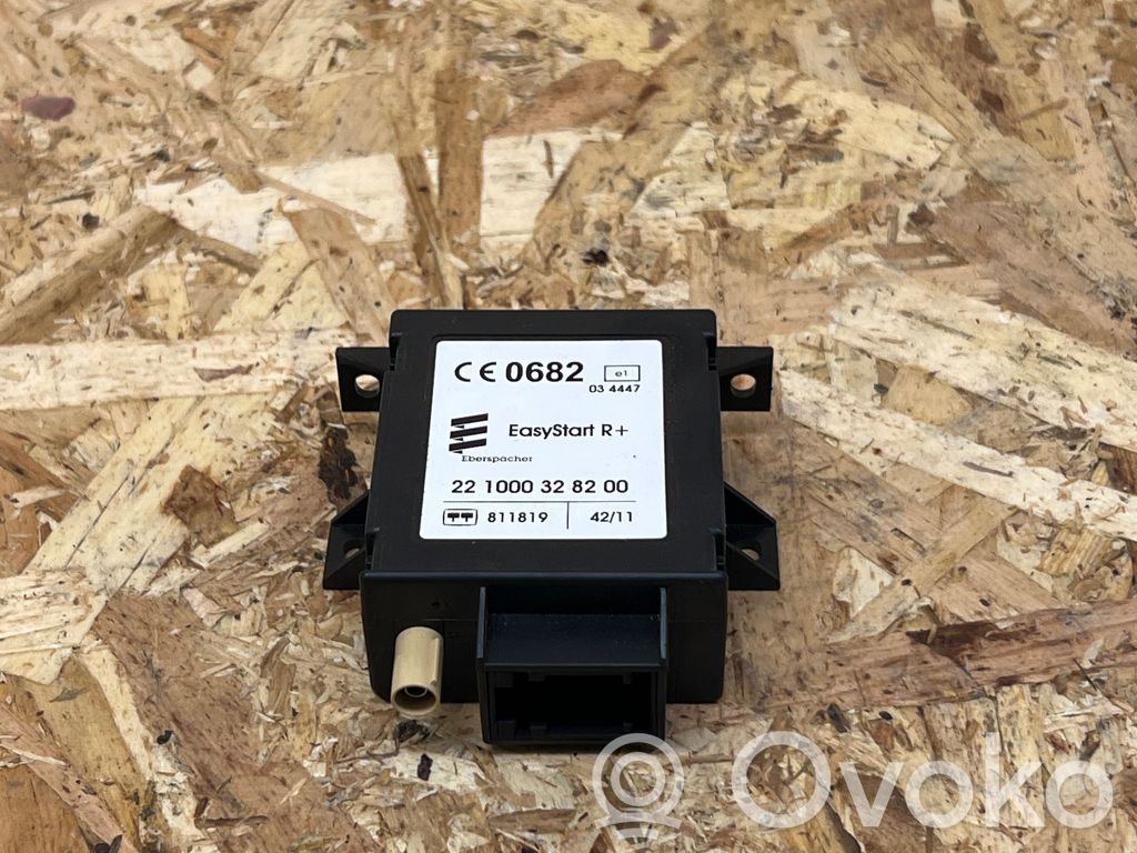 Toyota Yaris Other control units/modules 