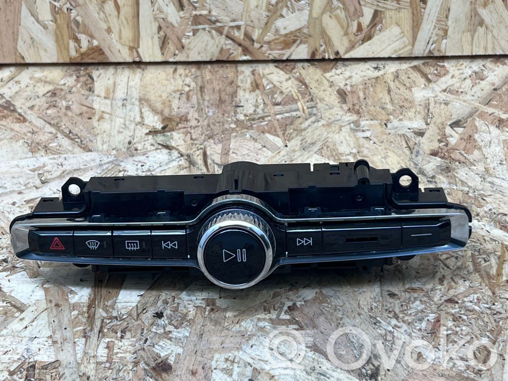 Volvo S60 Climate control unit 