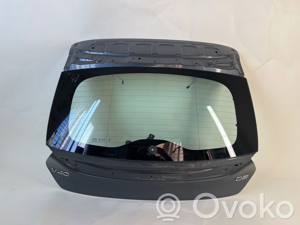 Volvo V40 Tailgate/trunk/boot lid 