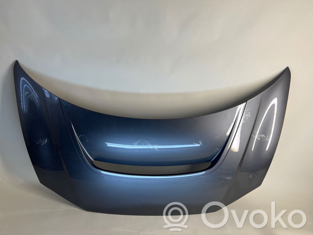 Jaguar I-Pace Konepelti 
