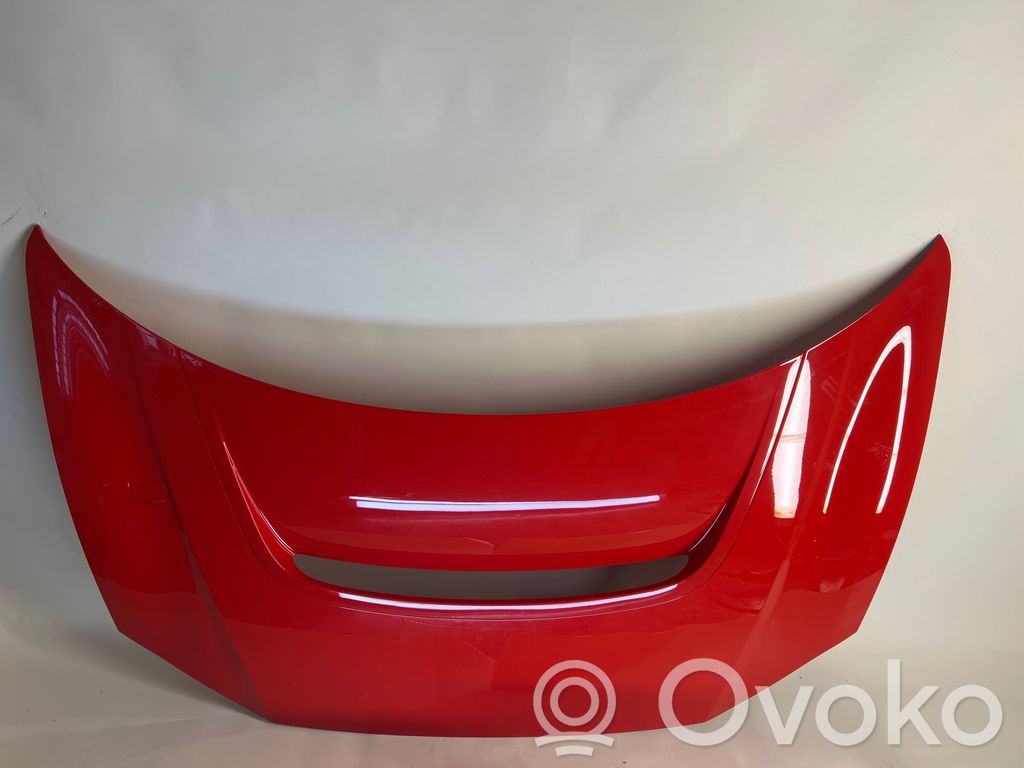 Jaguar I-Pace Konepelti 