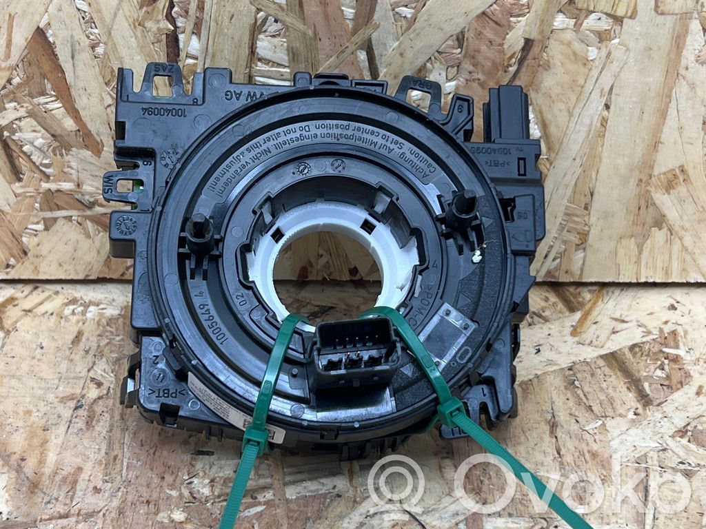 Audi A3 S3 8P Inel glisant airbag (inel SRS) 