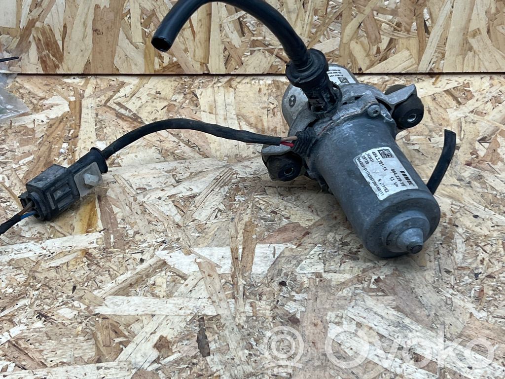 BMW 3 F30 F35 F31 Bomba de vacío 