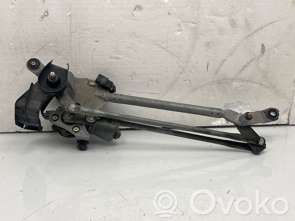 Mechanizm i silniczek wycieraczek szyby przedniej / czołowej   8511042190,1593006050