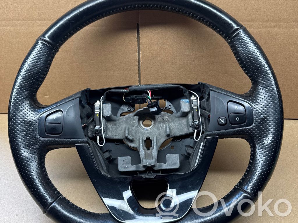 Renault Zoe Ohjauspyörä 