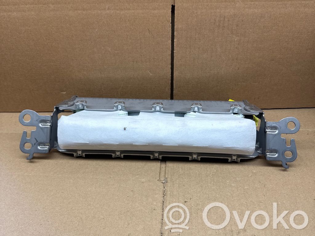 Toyota Prius Prime Airbag de las rodillas 