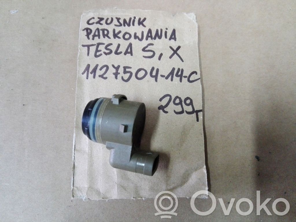 Tesla Model S Sensor de aparcamiento PDC 