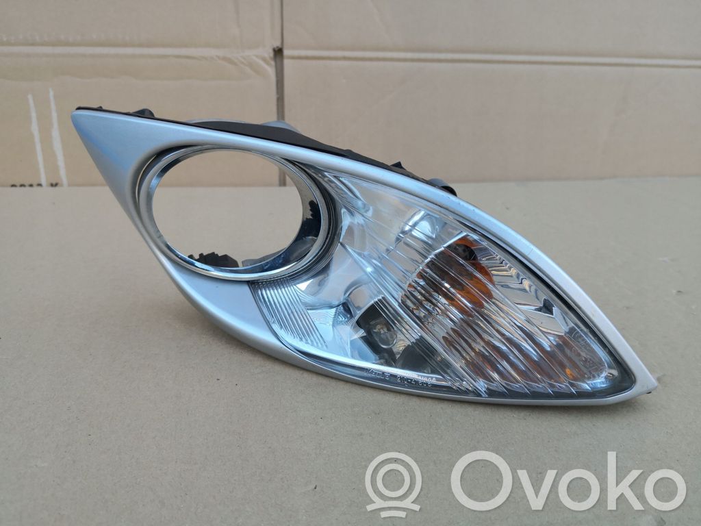 Mazda CX-7 Faro/fanale 