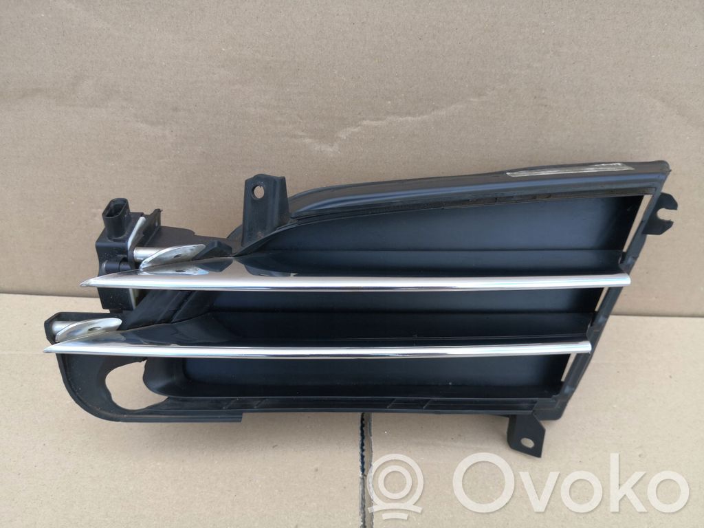 Front bumper lower grill   100726800D