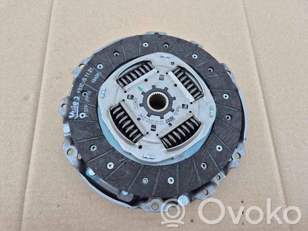 Renault Clio II Kit ambreiaj 