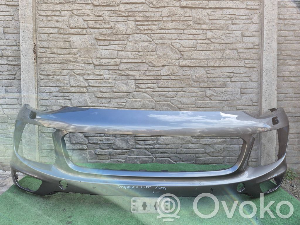 Porsche Cayenne (92A) Parachoques delantero 
