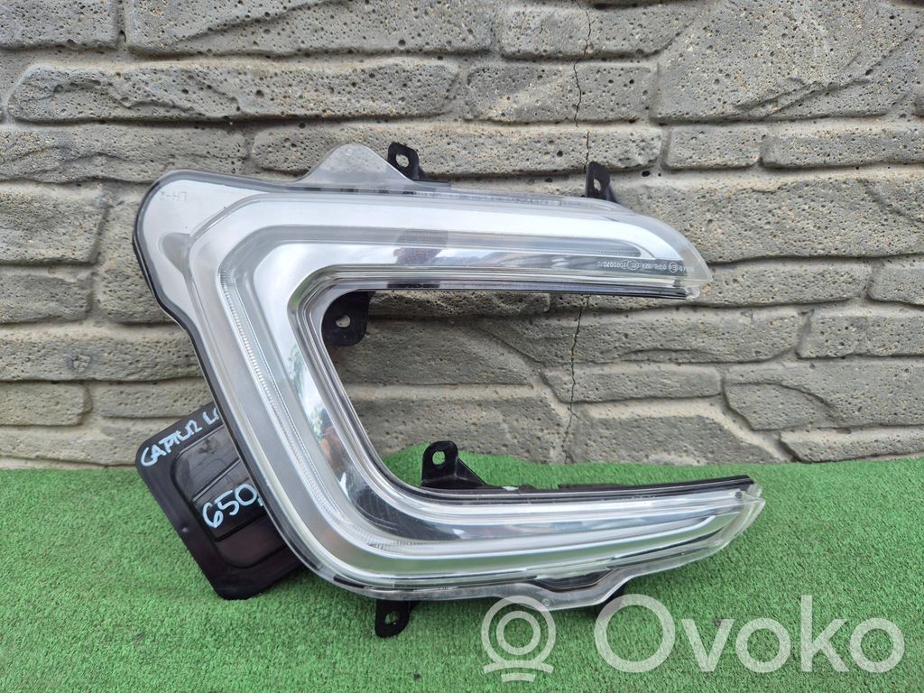 Renault Captur Phare de jour LED 