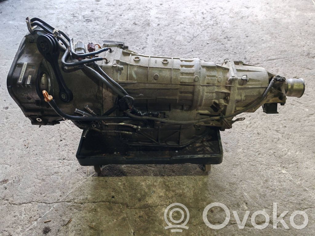 Automatic gearbox   TG5C7CBDAAA,218566