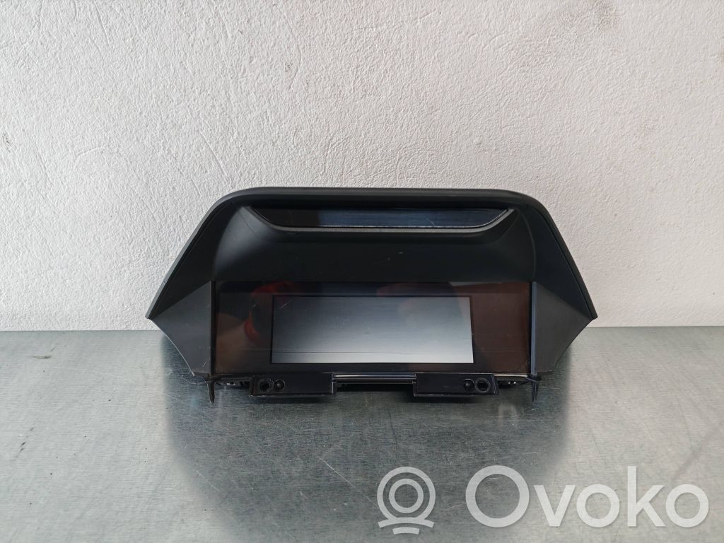 Subaru Forester SK Monitor / wyświetlacz / ekran 