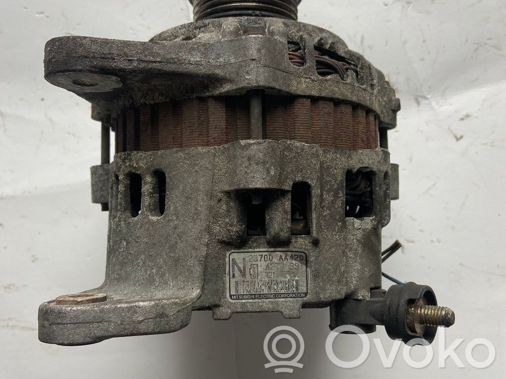 Subaru Impreza II Alternador 
