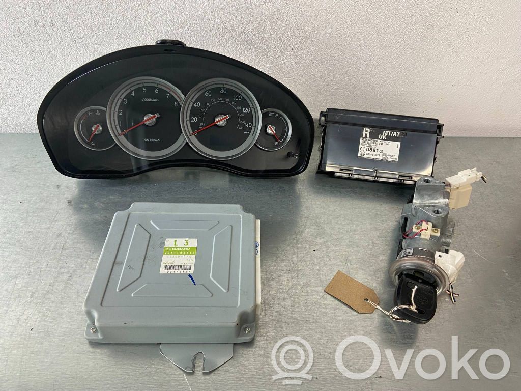 Engine control unit/module   22611AK810