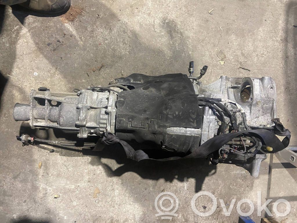 Subaru Forester SJ Automatic gearbox 