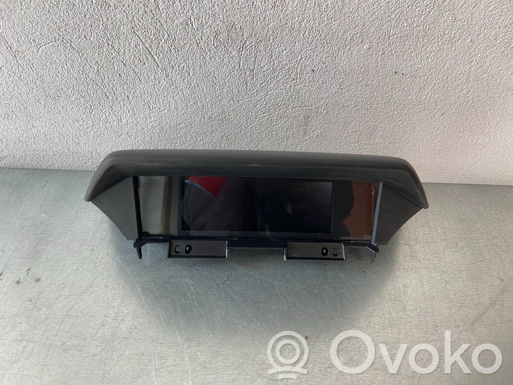 Subaru Impreza V HUD-näyttö 