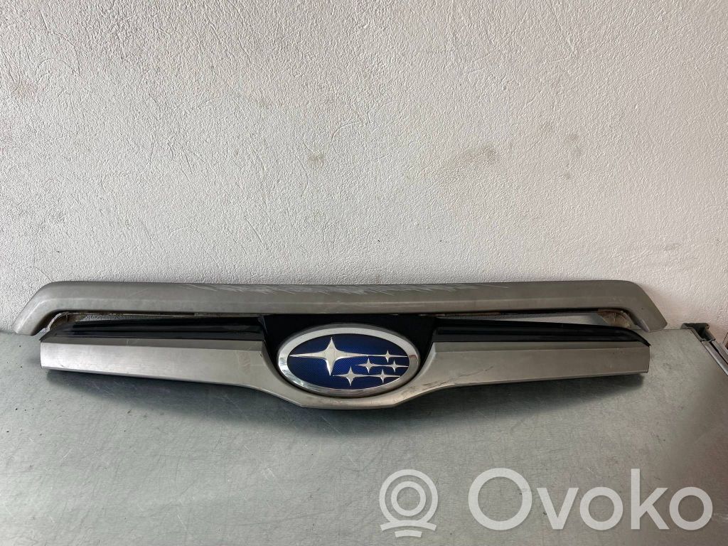 Subaru Forester SJ Etusäleikkö 