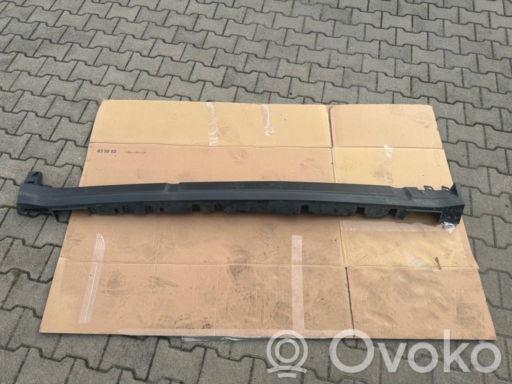 Land Rover Defender Moldura lateral zona de pies 