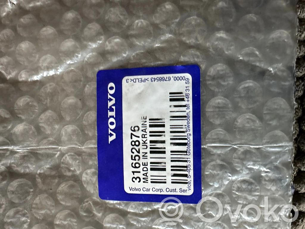 Tailgate/trunk control unit/module   31652876