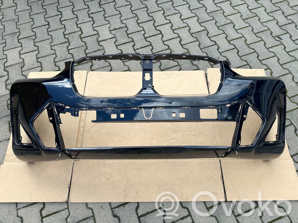 BMW iX3 G08 Front bumper 