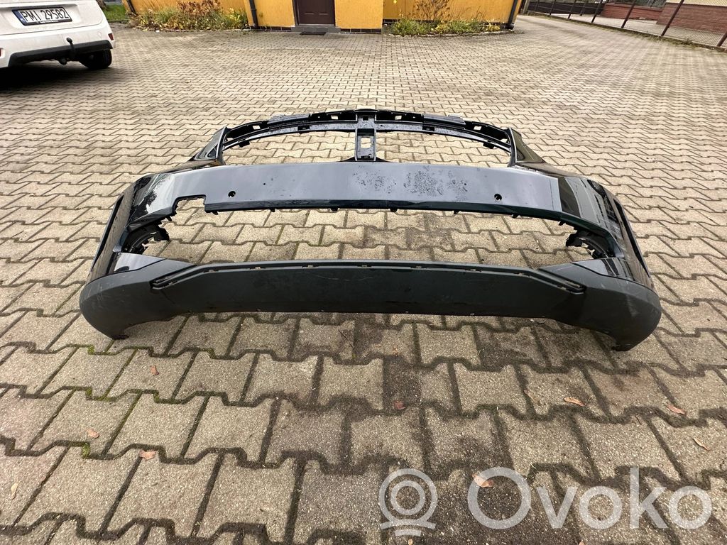 BMW iX3 G08 Передний бампер 