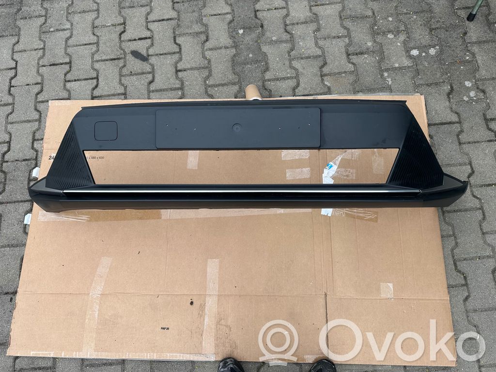 Renault Scenic E-Tech V Front bumper 