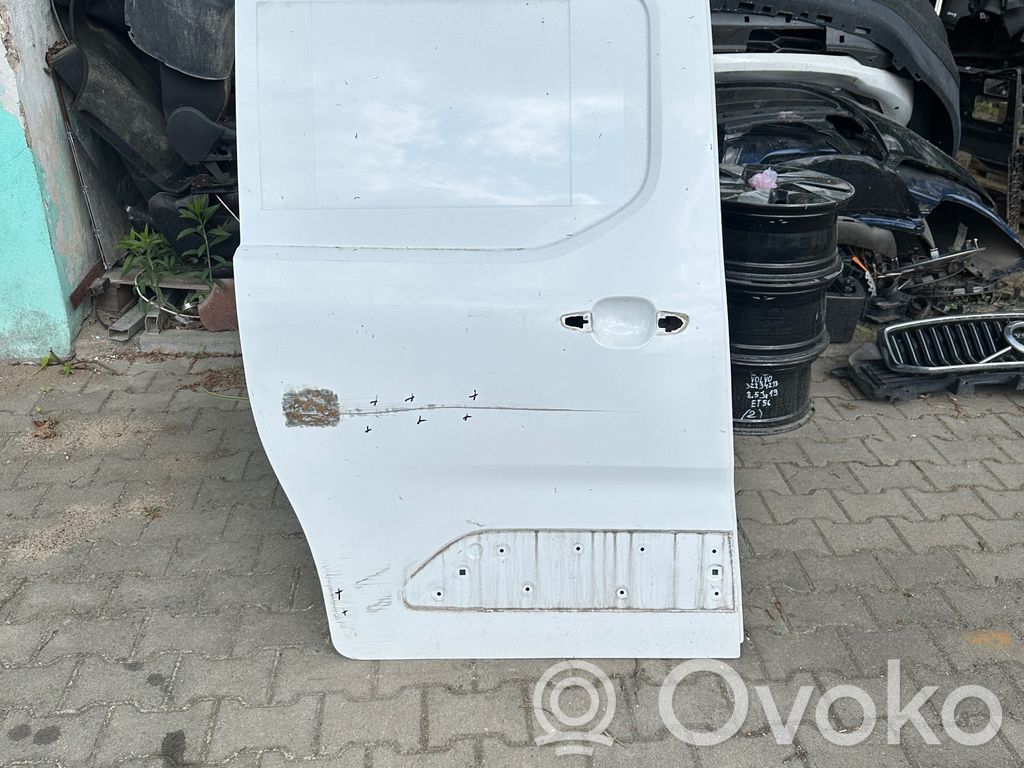 Peugeot Partner III Šoninės slankiojančios durys 