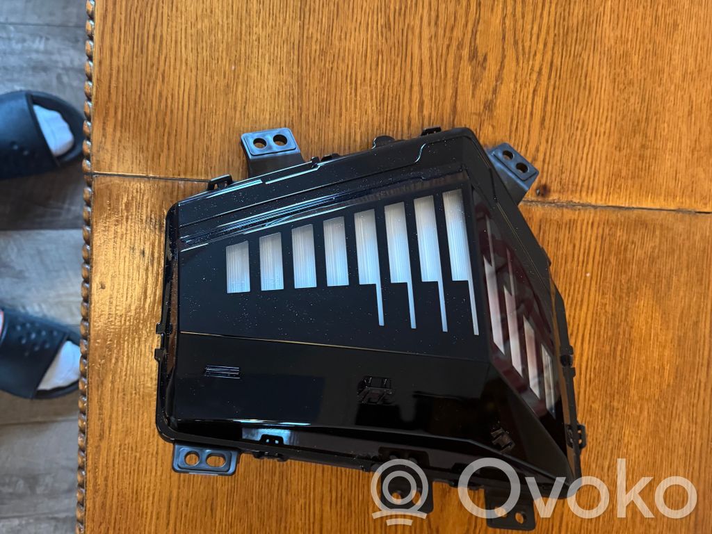 Renault Scenic E-Tech V Lampa LED do jazdy dziennej 