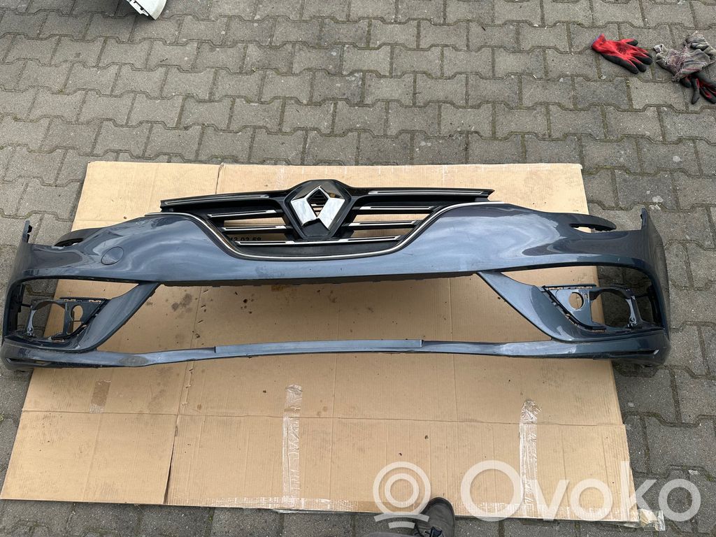 Renault Megane IV Front bumper 
