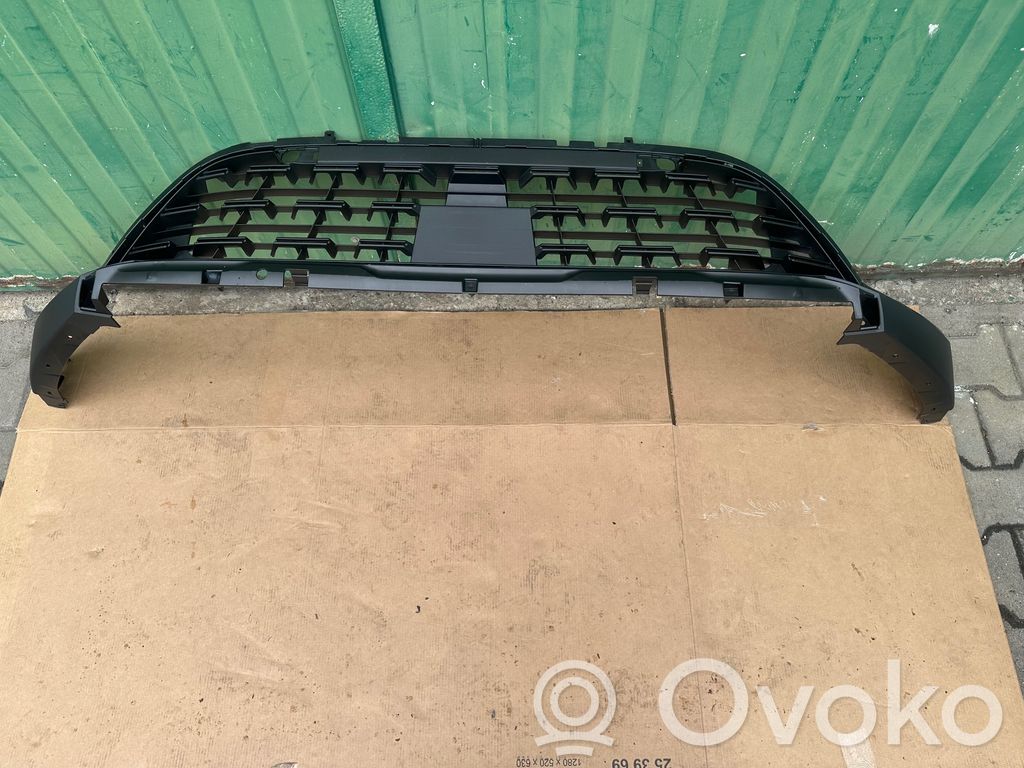 Renault Captur II Parachoques delantero 
