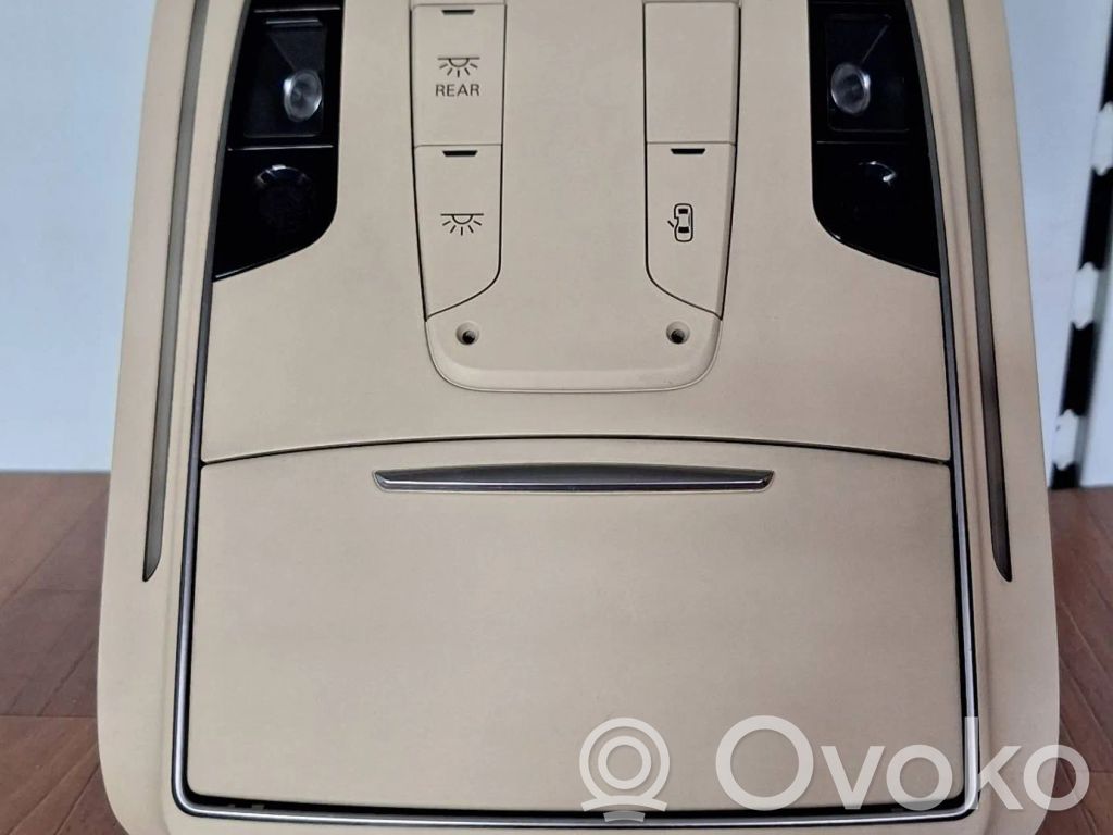 Audi A8 S8 D4 4H Konsola środkowa / Panel sterowania 