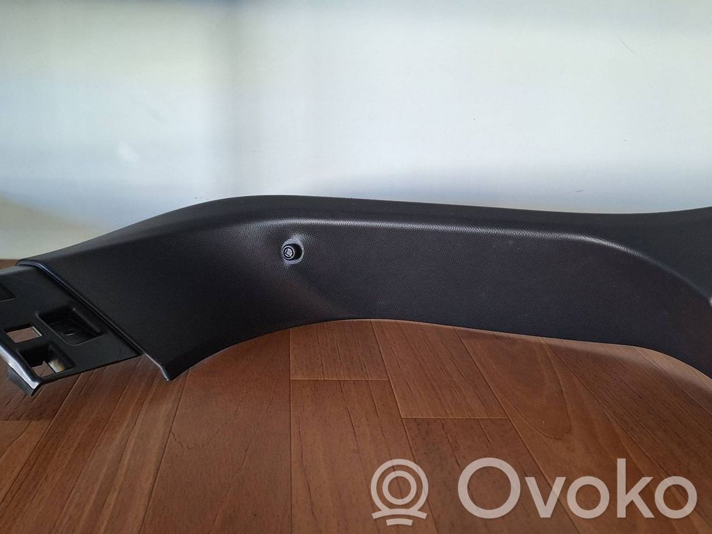 Peugeot 2008 II Tailgate trim 