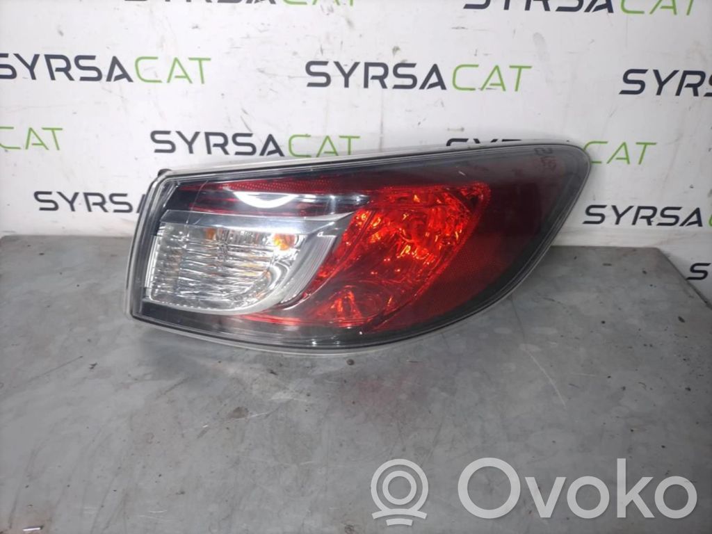 Mazda 6 Takavalot 