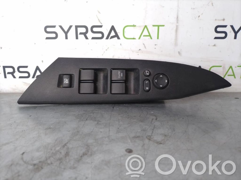 Electric window control switch   BDB8684L6