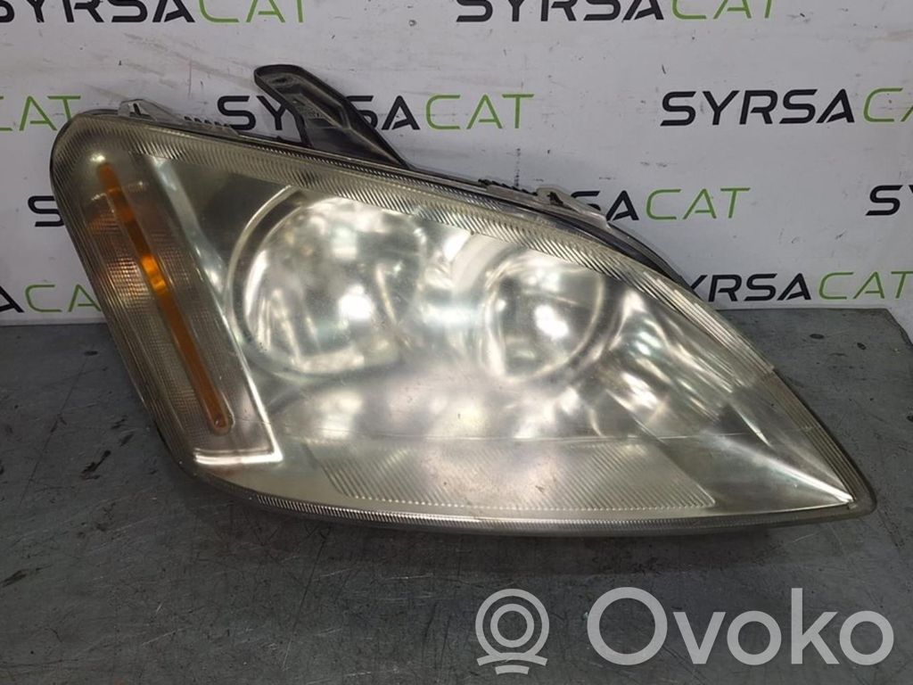 Ford Focus C-MAX Scheinwerfer 