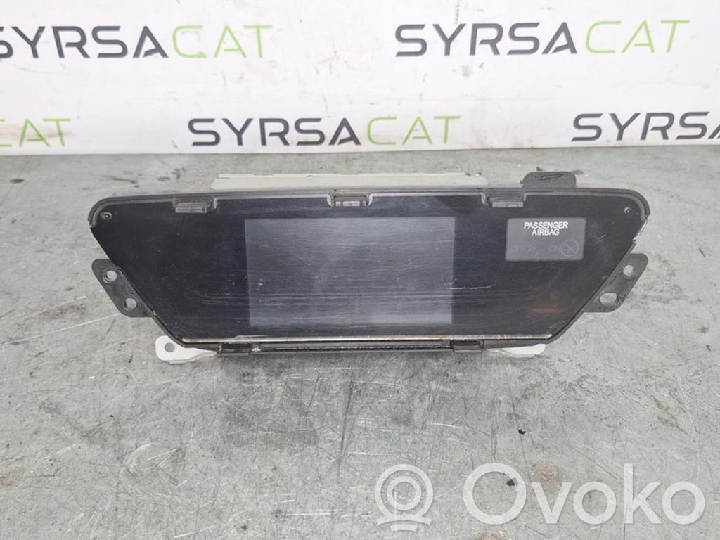 Honda CR-V Ecran/afișaj/ecran mic 