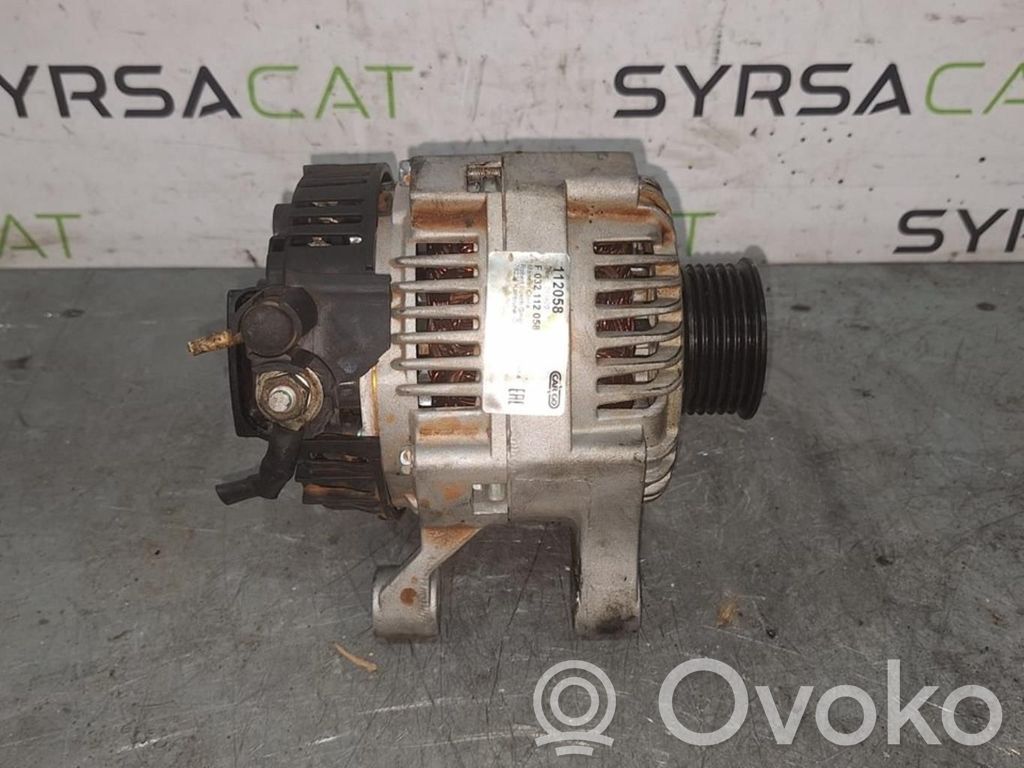 Alternator   F032112058