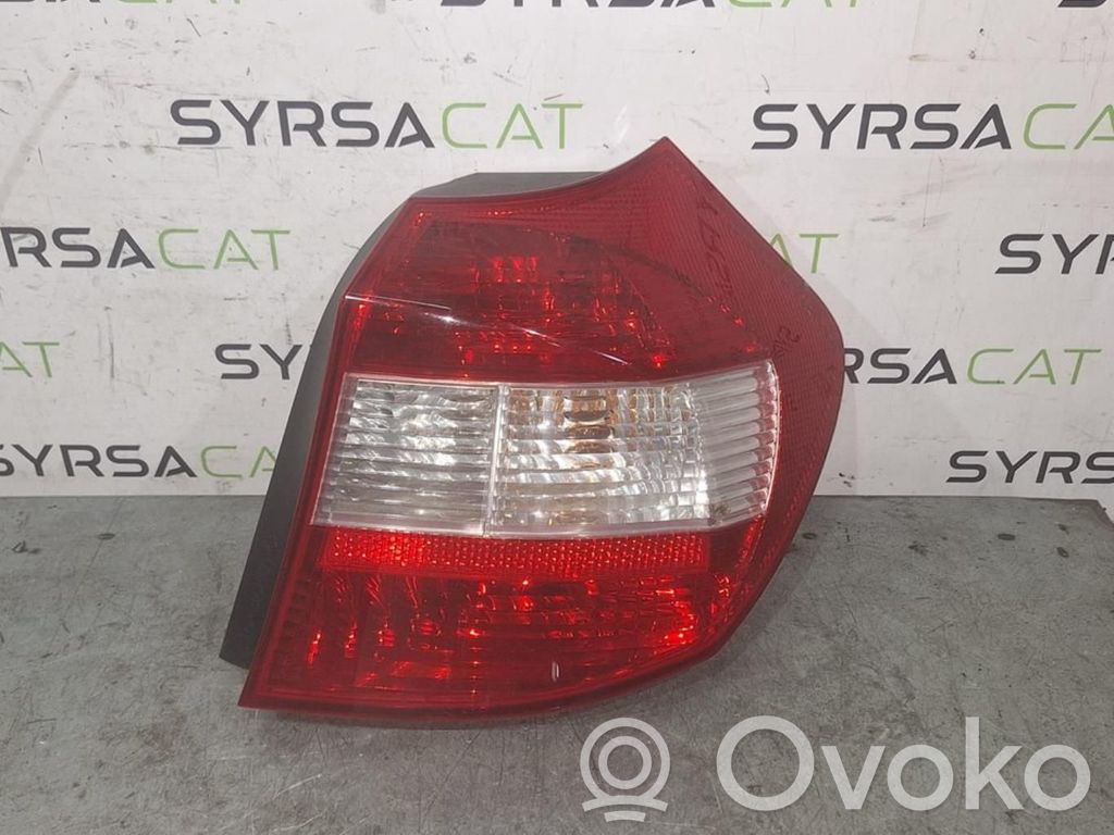 BMW 1 E81 E87 Takavalot 