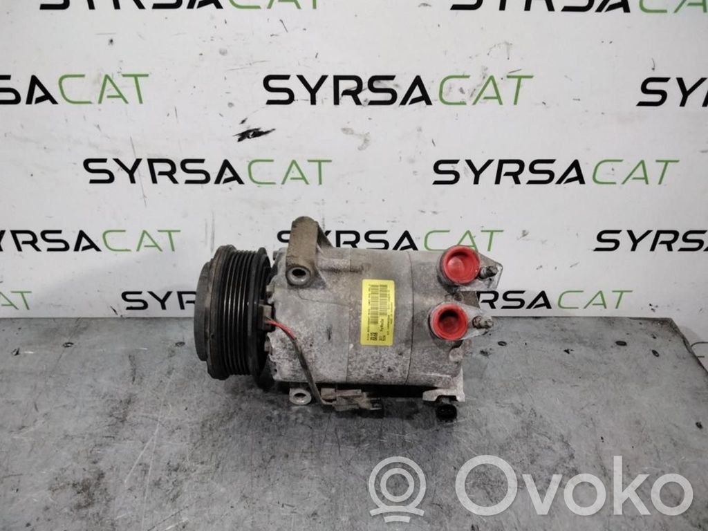 Ford Focus Kompresor / Sprężarka klimatyzacji A/C 