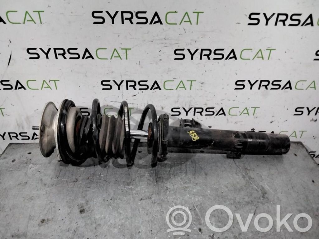 BMW 1 E81 E87 Priekšpusē amortizators 