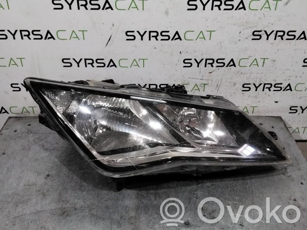 Seat Leon (5F) Scheinwerfer 