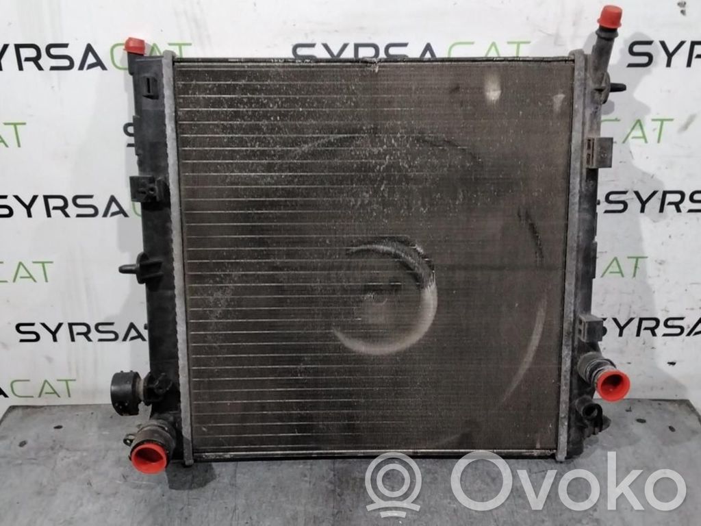 Citroen C3 Radiator lichid răcire 