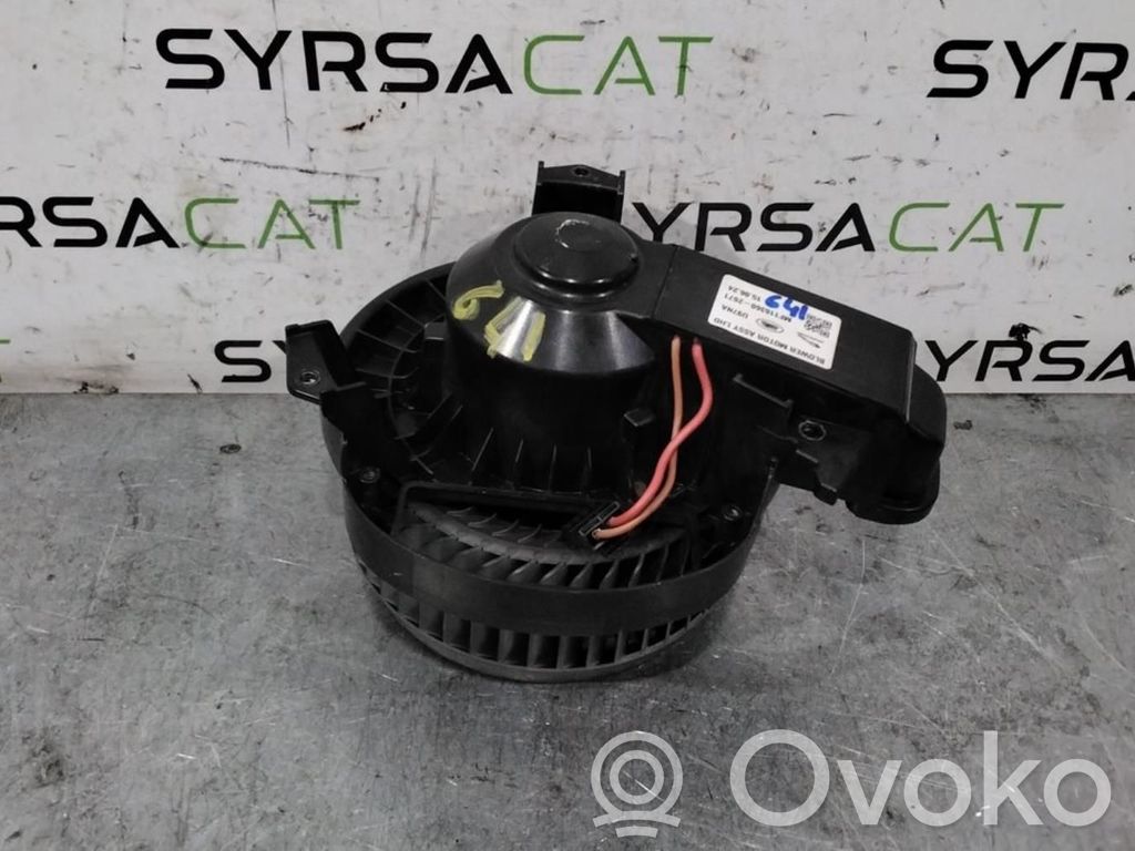 Jaguar XK - XKR Actuator/motor clapetă debit aer A/C 