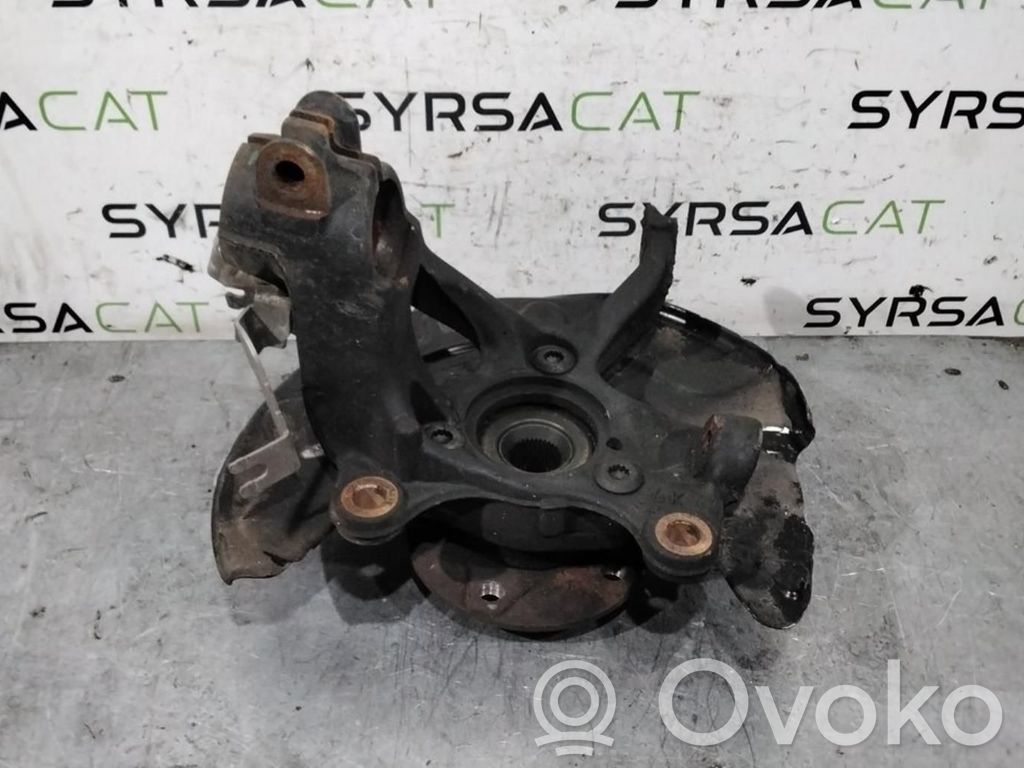 Seat Leon (5F) Achsschenkel vorne 
