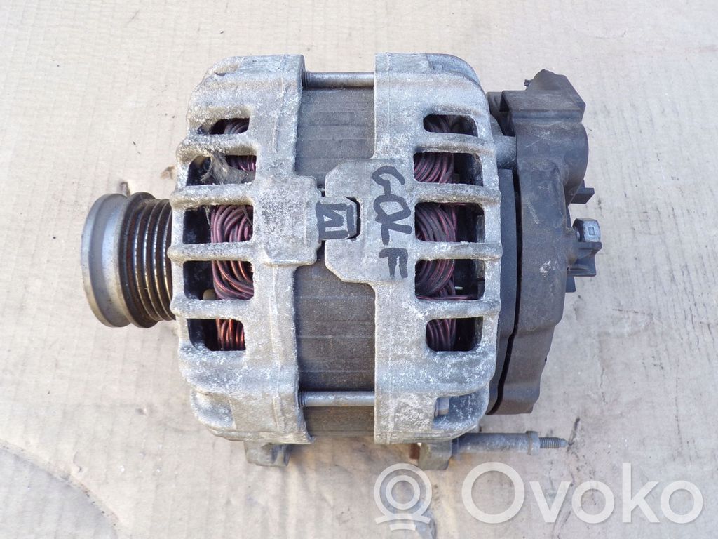 Volkswagen Golf VII Alternador 