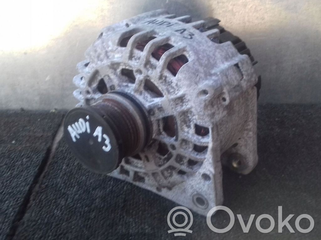 Audi A3 S3 8V Alternator 